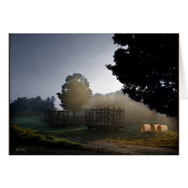 De dag waarop het verzamelen plaatsvindt (Voorkant Horizontaal)