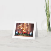 DE DAG ZOU NIET MEER ZIJN ZONDER "U" FEESTDAGEN KAART (Voorkant)