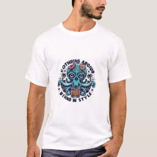 De dagboeken van een Deep-Zee Diva T-shirt