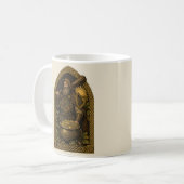 De Dagda Koffiemok (Voorkant links)