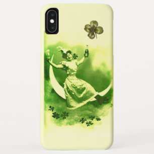 DE DAGDAG VAN DE ST-PATRICK MET SHAMROCKS Case-Mate iPhone CASE