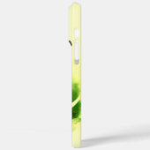 DE DAGDAG VAN DE ST-PATRICK MET SHAMROCKS Case-Mate iPhone CASE (Achterkant / Links)