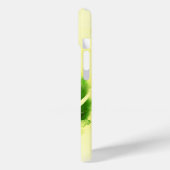 DE DAGDAG VAN DE ST-PATRICK MET SHAMROCKS Case-Mate iPhone CASE (Achterkant / Links)