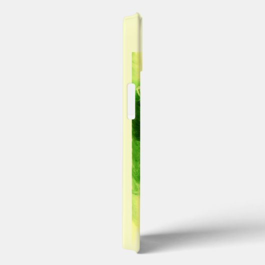 DE DAGDAG VAN DE ST-PATRICK MET SHAMROCKS Case-Mate iPhone CASE (Achterkant / Rechts)