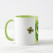 DE DAGDAG VAN ST PATRICK MET SHAMROCKS TRAVEL M MOK (Links)