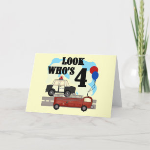 De dagelijkse 4de Verjaardag van Helden Kaart