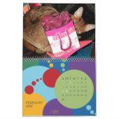 De dagelijkse Abyssiniaanse kalender 2013 (Feb 2027)