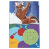 De dagelijkse Abyssiniaanse kalender 2013 (Mar 2027)