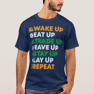 De dagelijkse handelscyclus t-shirt