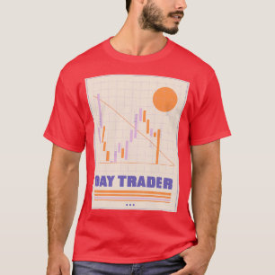 de dagelijkse handelsketen t-shirt