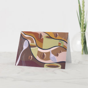 De dagelijkse Kaart van het Getijde