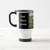 DE DAGELIJKSE LLAMA REISBEKER (Links)