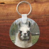 DE DAGELIJKSE LLAMA SLEUTELHANGER (Voorkant)