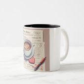 De dagelijkse Mok op recept: uw geluksdosis (Voorkant rechts)