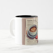 De dagelijkse Mok op recept: uw geluksdosis (Voorkant links)