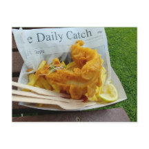 De dagelijkse vangst