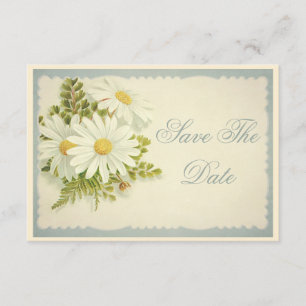 De dagen van Chic sparen de 50e Save The Date