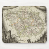 De dageraad muismat (Voorkant)