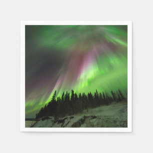 De Dageraad van de corona Servet