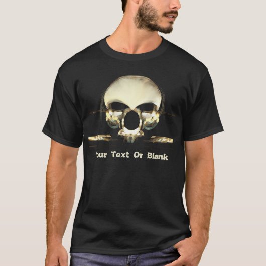 De Dageraad van de Mens T-shirt (Voorkant)
