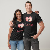 De dageraad van een nieuwe Liefde T-shirt (Unisex)
