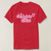 De Dagger Debs T-shirt (Design voorkant)