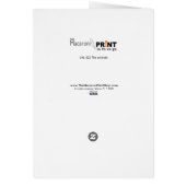 De dagkaart van je Madly Beating Heart Valentijn (Achterkant)