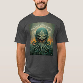 De Dagon die lacht T-shirt