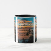 De Daily Prayer Two-Tone Mok (Midden)