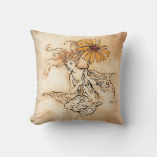 De Daisy Fairy - Pillow Kussen