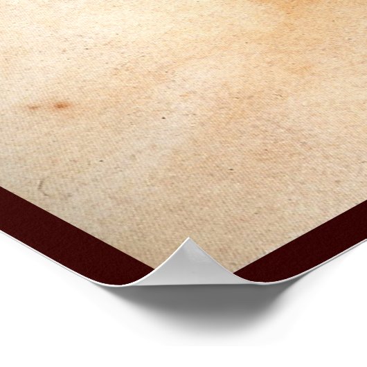 De Daisy Fairy - Poster (Hoek)