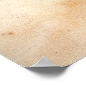 De Daisy Fairy - Poster (Hoek)