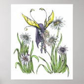 De Daisy Inspecteur Poster (Voorkant)