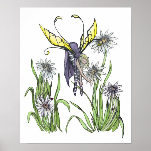 De Daisy Inspecteur Poster (Voorkant)