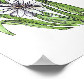 De Daisy Inspecteur Poster (Hoek)