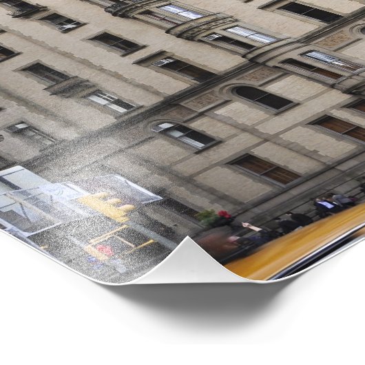 De Dakota Foto Afdruk (Hoek)