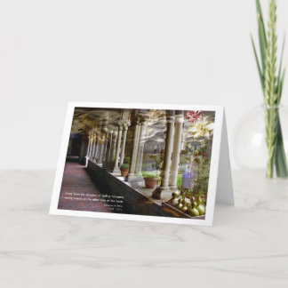 De dalende Kaart van Bloesems