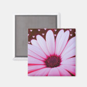 De dalende Magneet van de Bloem van Harten (Voorkant / Achterkant)