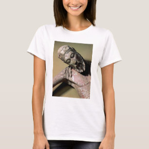 De daling van het kruis, 12e eeuw (polychro) t-shirt