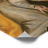 De daling van het Kruis Poster (Hoek)