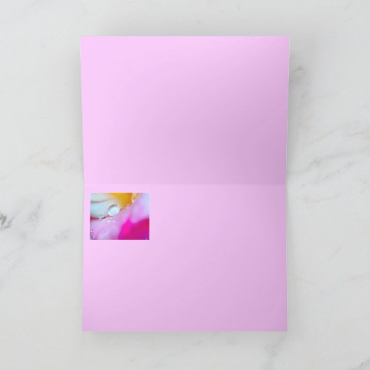 De Daling van het water op het Bloemblaadje van de Kaart (Binnen)