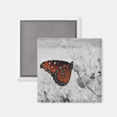 De dame aan het meer magneet (Voorkant / Achterkant)