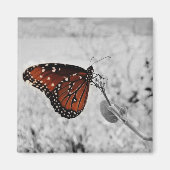 De dame aan het meer magneet (Voorkant)