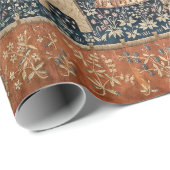 De Dame en de Eenhoorn, Aan mijn enige verlangen Cadeaupapier (Rol Hoek)