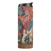 De Dame en de Eenhoorn, Aan mijn enige verlangen Thermosbeker (Gedraaid links)