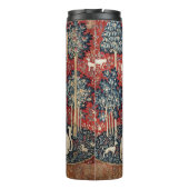 De Dame en de Eenhoorn, Aan mijn enige verlangen Thermosbeker (Achterkant)