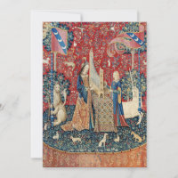 De Dame en de Unicorn, Hoorzitting