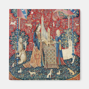 De Dame en de Unicorn, Hoorzitting Magneet