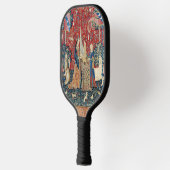 De Dame en de Unicorn, Hoorzitting Pickleball Paddle (Links)