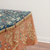 De Dame en de Unicorn, Hoorzitting Tafelkleed (Voorbeeld)